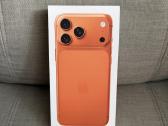 Naujas Apple iPhone 17 Pro Max 256gb su garantija
