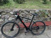 Dviratis Cube Aim 29 black'n'red 2020