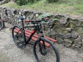 Dviratis Cube Aim 29 black'n'red 2020 - nuotraukos Nr. 3