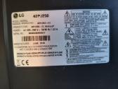 LG 42pj250 įstrižainė 107 cm - nuotraukos Nr. 3