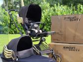 Cybex priam by jeremy scott wings 2022m. vežimėlis