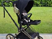 Cybex priam by jeremy scott wings 2022m. vežimėlis - nuotraukos Nr. 5