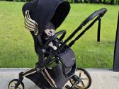 Cybex priam by jeremy scott wings 2022m. vežimėlis - nuotraukos Nr. 7