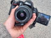 Nikon veidrodinis fotoaparatas - nuotraukos Nr. 2
