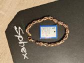 Auksine apyranke 585 praba 9.49g