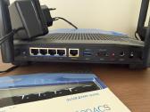 Linksys Wrt1900acs Wi-fi maršrutizatorius (Router) - nuotraukos Nr. 2