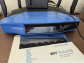 Linksys Wrt1900acs Wi-fi maršrutizatorius (Router) - nuotraukos Nr. 3