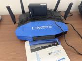 Linksys Wrt1900acs Wi-fi maršrutizatorius (Router)