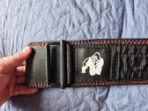 Diržas gorilla Wear 4 Inch Premium Leather Lifting