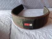 Diržas gorilla Wear 4 Inch Premium Leather Lifting - nuotraukos Nr. 2