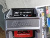 Ieškau tokio akumuliatoriaus ECHO 58v žoliapjovei