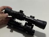 Airsoft kolimatorius ir artintojas - nuotraukos Nr. 3