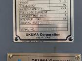 Vertikalus CNC Okuma apdirbimo centras - nuotraukos Nr. 2