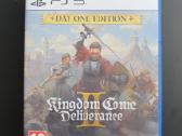 Kingdom Come Deliverance 2 Ps5