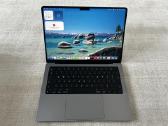MacBook Pro 14-inch M3 - nuotraukos Nr. 6
