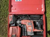 Hilti Te 6-a22 ir Hilti Te 7-c