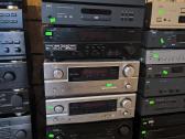 Ivairus stiprintuvai resiveriai tuneriai CD - nuotraukos Nr. 3