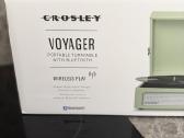 Patefonas Crosley Cruiser - nuotraukos Nr. 4