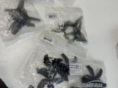 Parduodamas Shendrones Squirt V2 Fpv dronas - nuotraukos Nr. 2