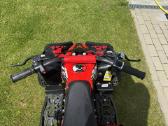 Vaikiškas el. keturratis Mankius Avenger 1200w,48v - nuotraukos Nr. 3