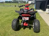 Vaikiškas el. keturratis Mankius Avenger 1200w,48v - nuotraukos Nr. 4