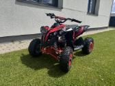Vaikiškas el. keturratis Mankius Avenger 1200w,48v