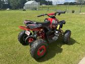 Vaikiškas el. keturratis Mankius Avenger 1200w,48v - nuotraukos Nr. 5