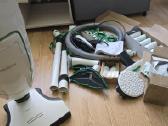 Vorwerk Kobold Vk200+sp530 grindų plovimo sistema - nuotraukos Nr. 2