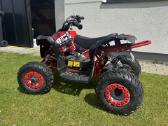 Vaikiškas el. keturratis Mankius Avenger 1200w,48v - nuotraukos Nr. 6