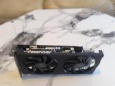 Radeon Rx 5500 XT 8gb Powercolor Vaizdo plokštė - nuotraukos Nr. 2