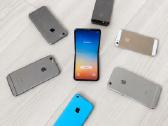 Parduodamas Z Flip 3 ir 6 Iphonai