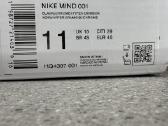 Nike Mind 002 juodos šlepetės - nuotraukos Nr. 10