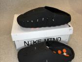 Nike Mind 002 juodos šlepetės - nuotraukos Nr. 9