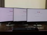 Dell S2721h Monitoriai