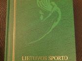 Lietuvos sporto enciklopedija (i-II dalys)