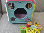 Didelis Vtech lavinamasis kubas su interaktyviom - nuotraukos Nr. 2