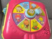 Didelis Vtech lavinamasis kubas su interaktyviom - nuotraukos Nr. 4