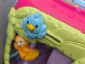 Didelis Vtech lavinamasis kubas su interaktyviom - nuotraukos Nr. 6