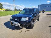 Nissan x-trail - nuotraukos Nr. 7