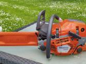 Husqvarna 550xp mark2