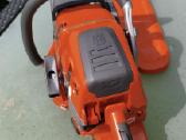Husqvarna 550xp mark2 - nuotraukos Nr. 4