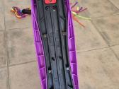 Carbon paspirtukas iki 60kg - nuotraukos Nr. 4