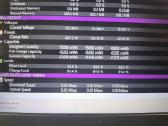15.6 i7-10850h 32gb 512gb SSD Rtx 5000 Max-q 16gb - nuotraukos Nr. 9