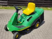 John Deere cr 125 automatic - nuotraukos Nr. 2