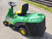 John Deere cr 125 automatic - nuotraukos Nr. 3