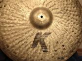 Zildjian 22" K dark medium ride