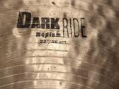 Zildjian 22" K dark medium ride - nuotraukos Nr. 3
