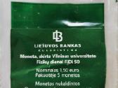Lietuvos 1,5 euro monetos - pusantrokai - nuotraukos Nr. 3