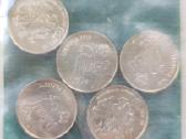 Lietuvos 1,5 euro monetos - pusantrokai - nuotraukos Nr. 4
