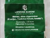 Lietuvos 1,5 euro monetos - pusantrokai - nuotraukos Nr. 7